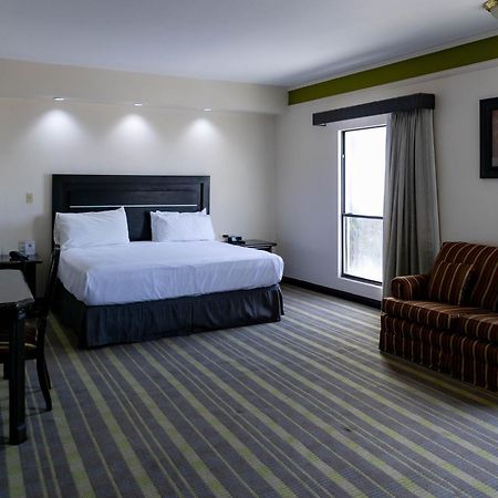 Best Western Hotel Plaza Matamoros Exterior foto
