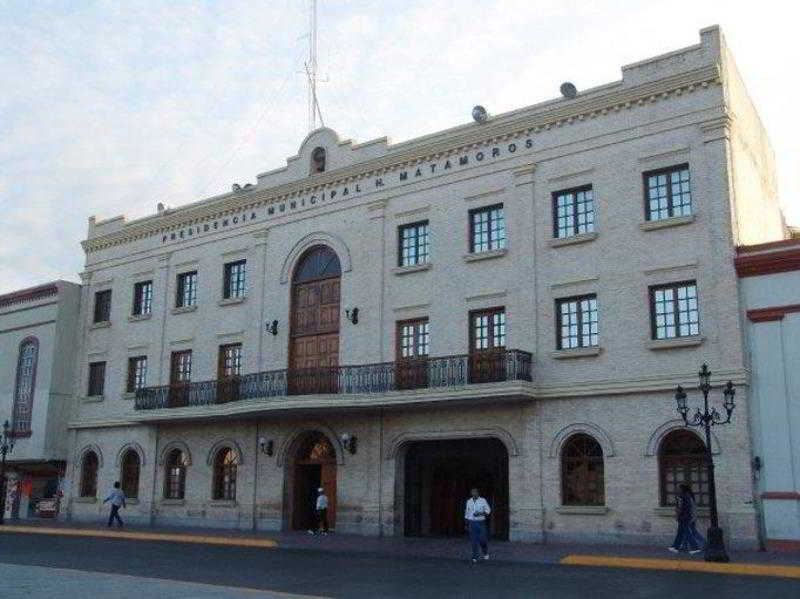 Best Western Hotel Plaza Matamoros Exterior foto
