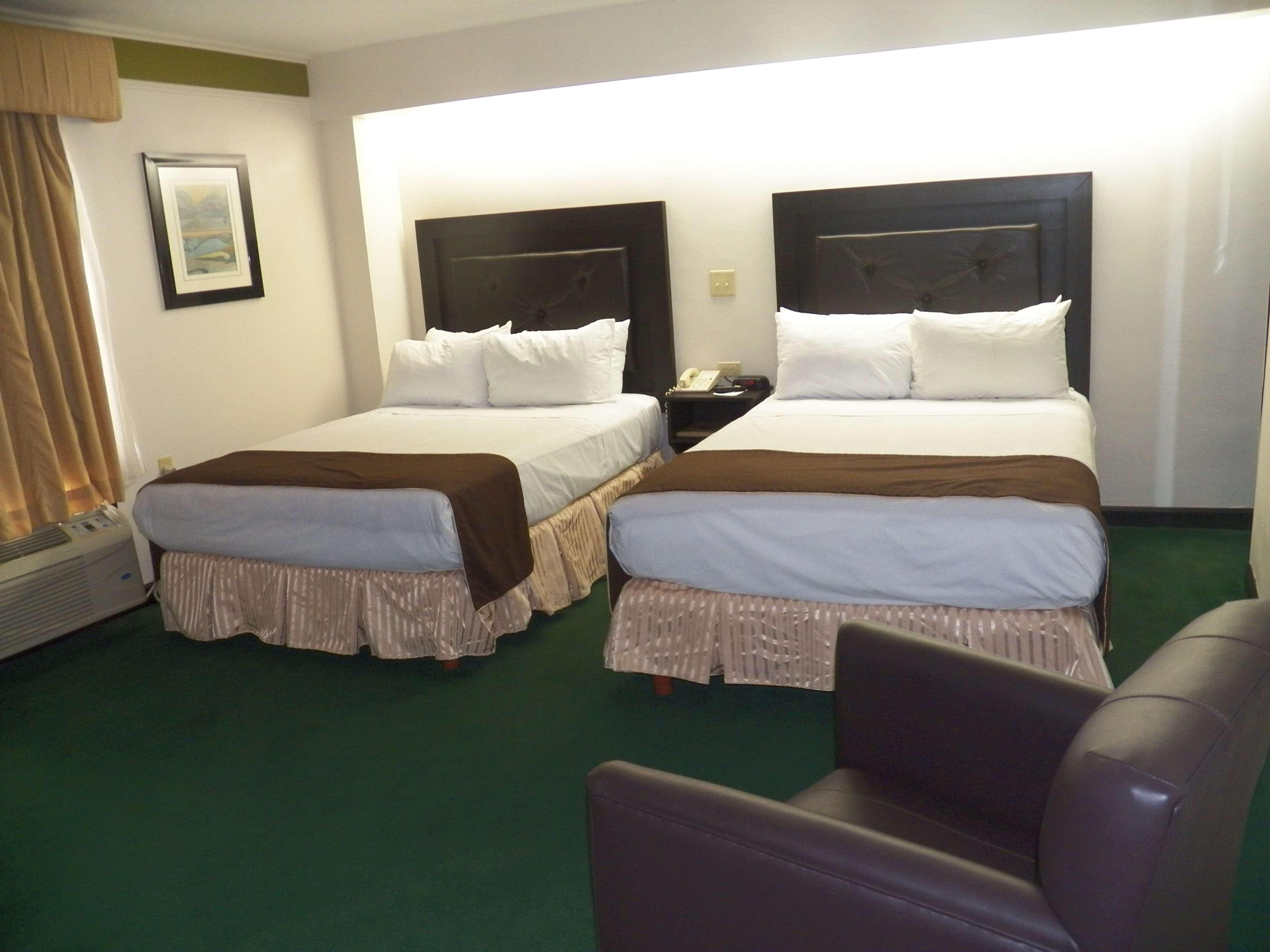 Best Western Hotel Plaza Matamoros Exterior foto