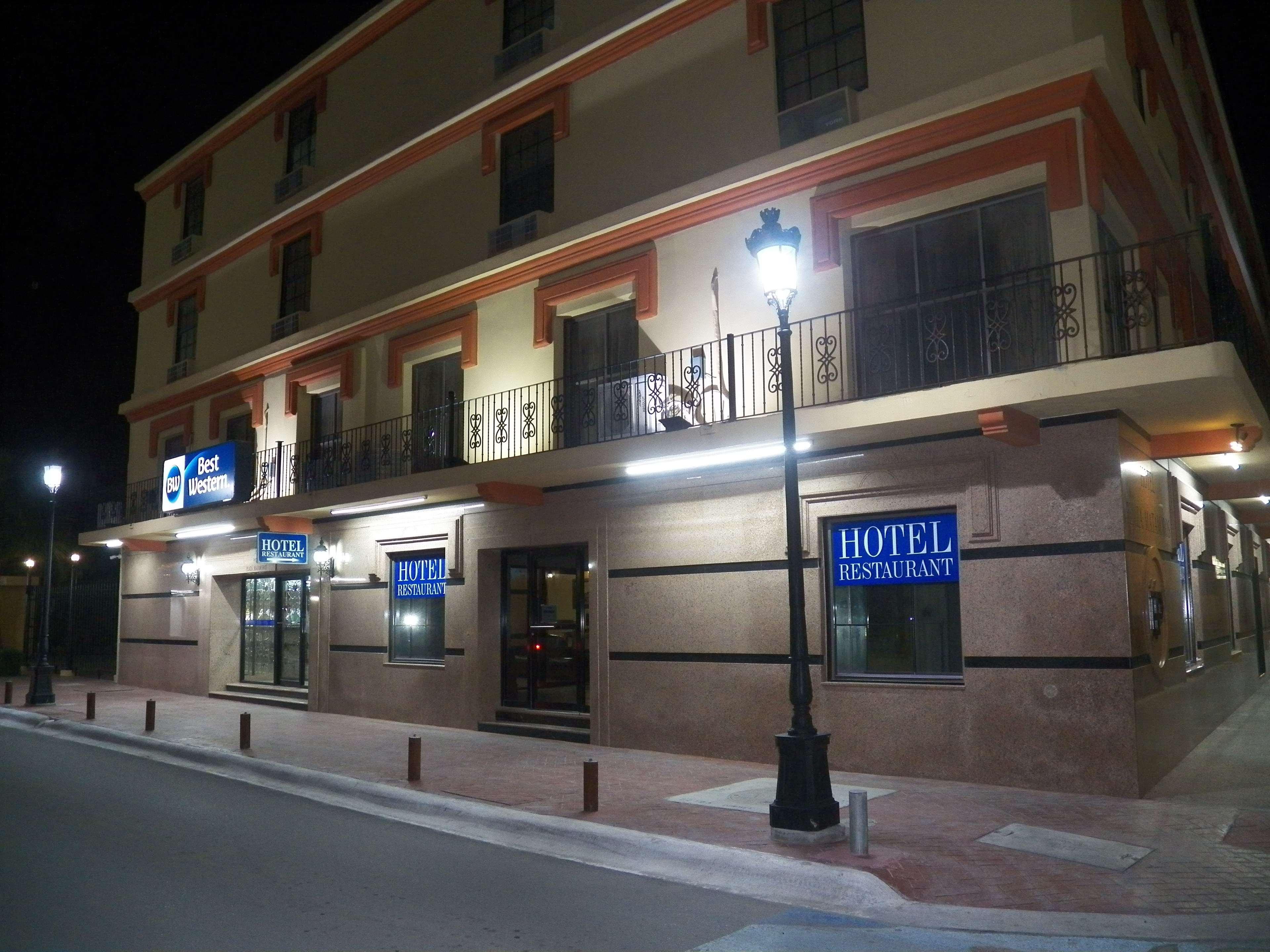 Best Western Hotel Plaza Matamoros Exterior foto