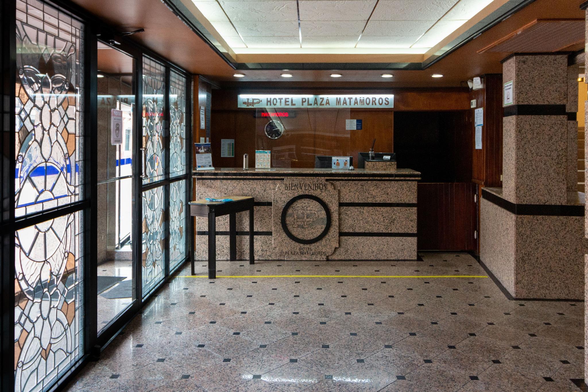 Best Western Hotel Plaza Matamoros Exterior foto