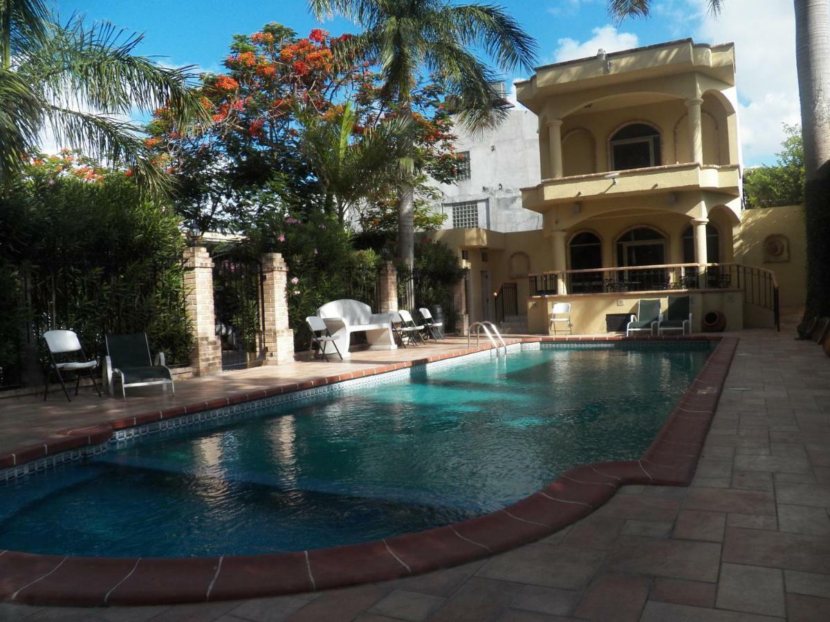 Best Western Hotel Plaza Matamoros Exterior foto