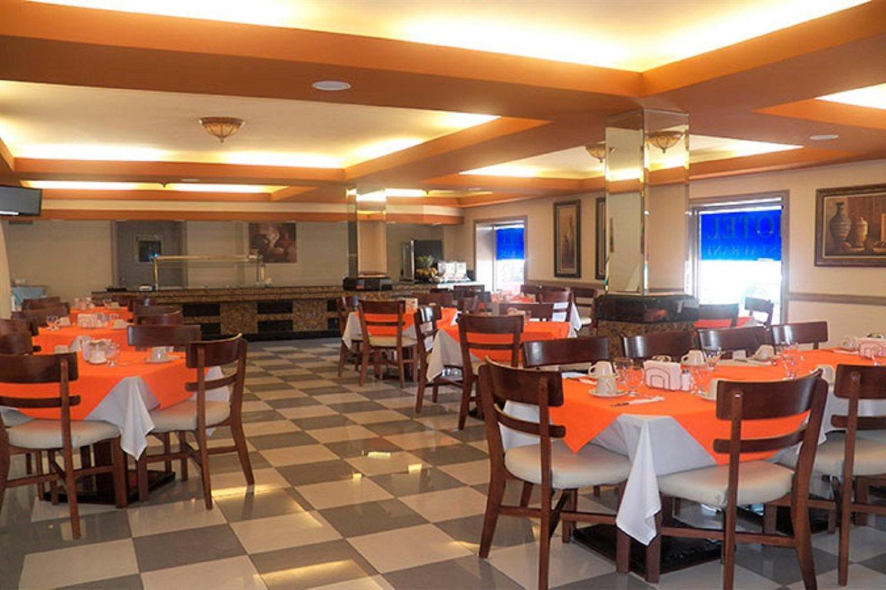 Best Western Hotel Plaza Matamoros Exterior foto