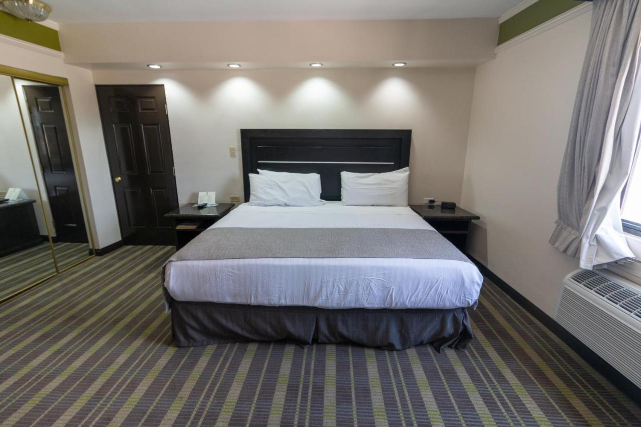 Best Western Hotel Plaza Matamoros Exterior foto