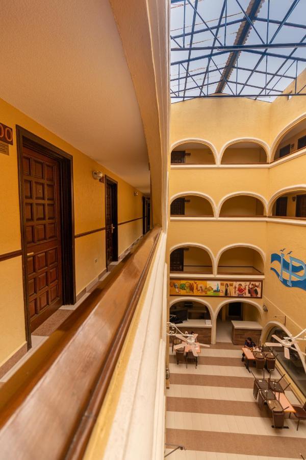 Best Western Hotel Plaza Matamoros Exterior foto