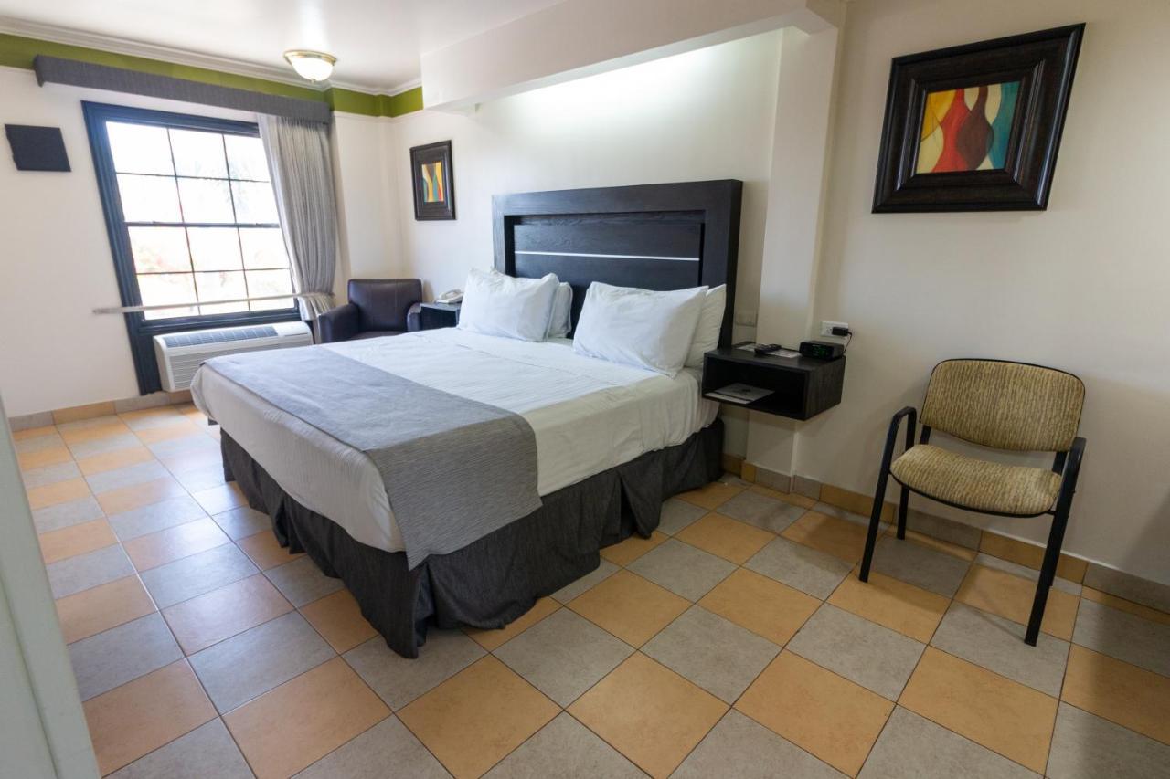 Best Western Hotel Plaza Matamoros Exterior foto