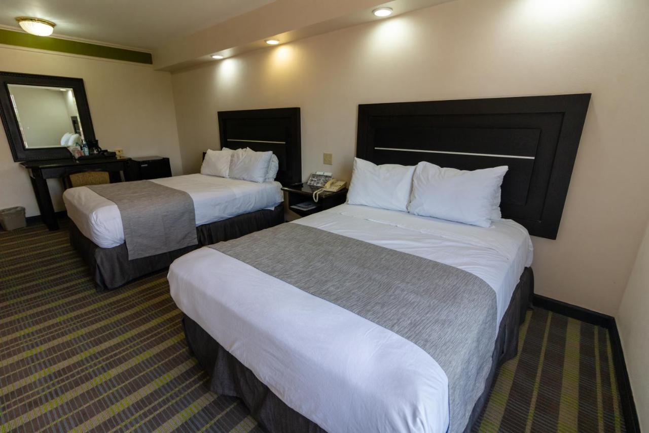 Best Western Hotel Plaza Matamoros Exterior foto